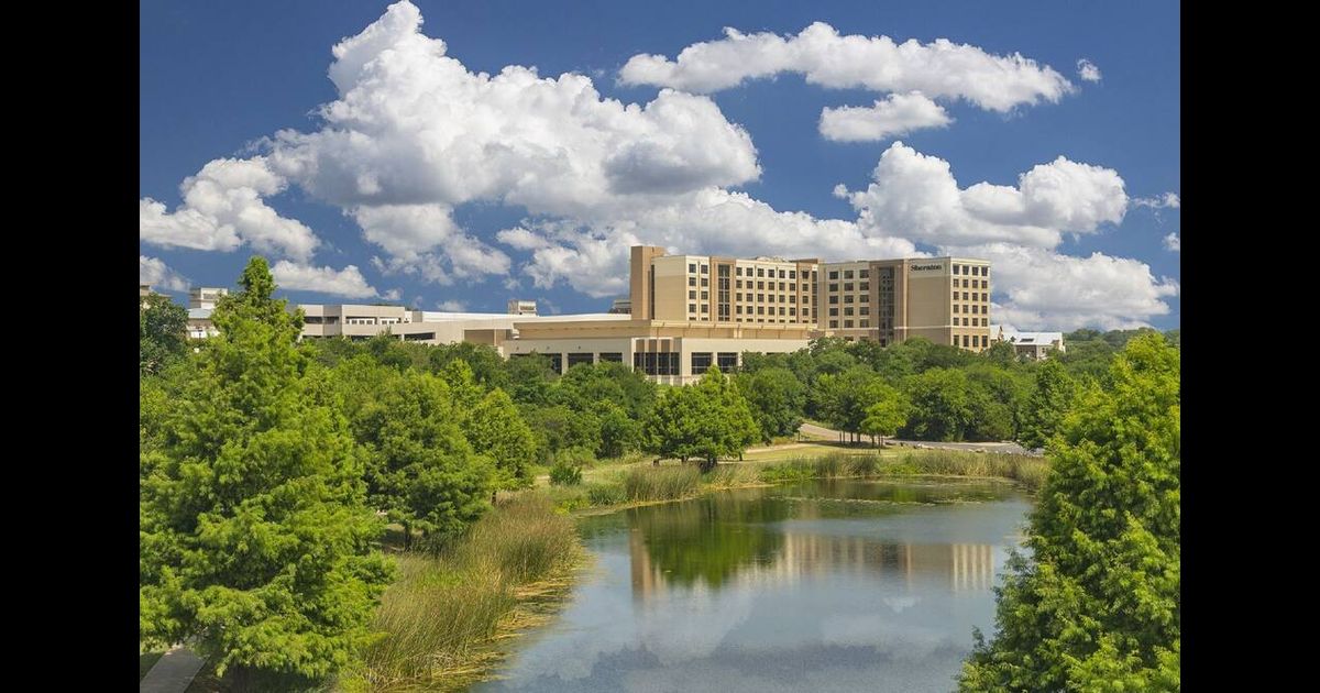 Sheraton Austin Georgetown Hotel & Conference Center a Georgetown ...