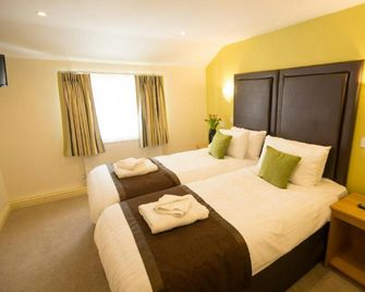 Wakefield Limes Lodge - Leeds - Bedroom