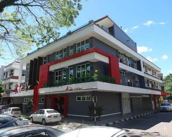 Avida Hotel - Labuan - Building