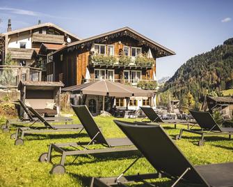 Das Alphotel Hirschegg - Hirschegg - Budova