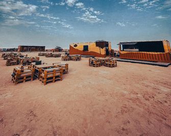 Pura Eco Retreat, Jebel Hafit Desert Park - Al-Ain