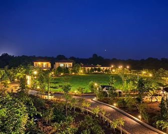 Gajantara Resort Pench by Roam Hospitality - Khawāsa - Outdoor view