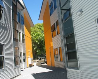 Nikau Apartments - Nelson (Nueva Zelanda) - Edificio