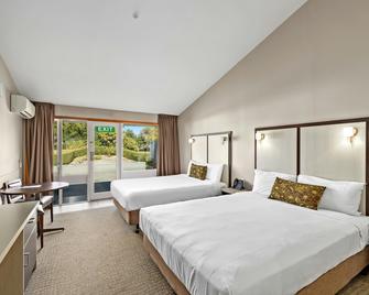 Copthorne Solway Park, Wairarapa - Мастертон - Спальня