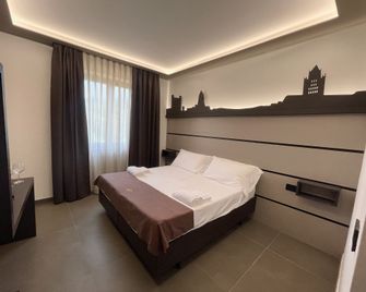 Palace Hotel Due Ponti - Sienne - Chambre