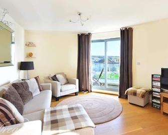 The Boardwalk - Bridport - Sala de estar