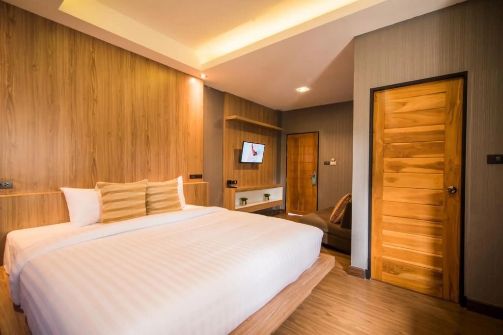 Le Terrarium Bed & Sleep Chiang Rai