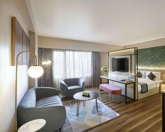 Hotel Suba International - Μουμπάι