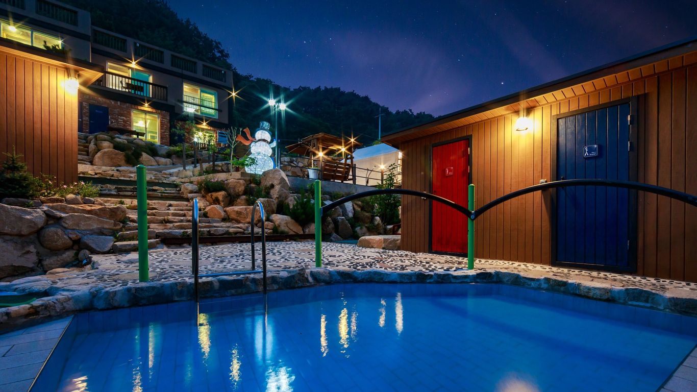 경주 로쏘하우스펜션