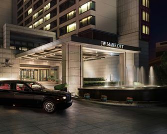 JW Marriott Hotel Beijing - Beijing - Bygning