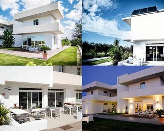 Villa Giadel - Menfi - Будівля