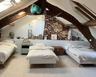 Charming family home sleeps 12 in Saint Valery en Caux - Saint-Valery-en-Caux - Ložnice