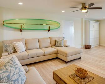 Ocean-View Oasis Steps to Dana Point Beaches! - Dana Point - Stue