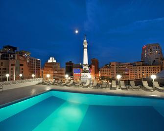 Sheraton Indianapolis City Centre Hotel - Indianapolis - Pool