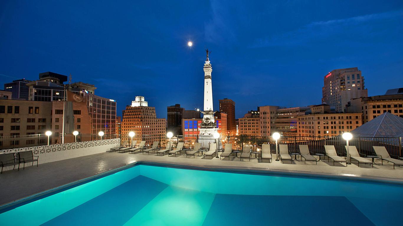 Sheraton Indianapolis City Centre Hotel