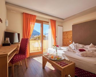 Berg Hotel Latemar Spitze - Vigo di Fassa