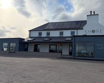 Shore Hotel - Tain - Gebäude