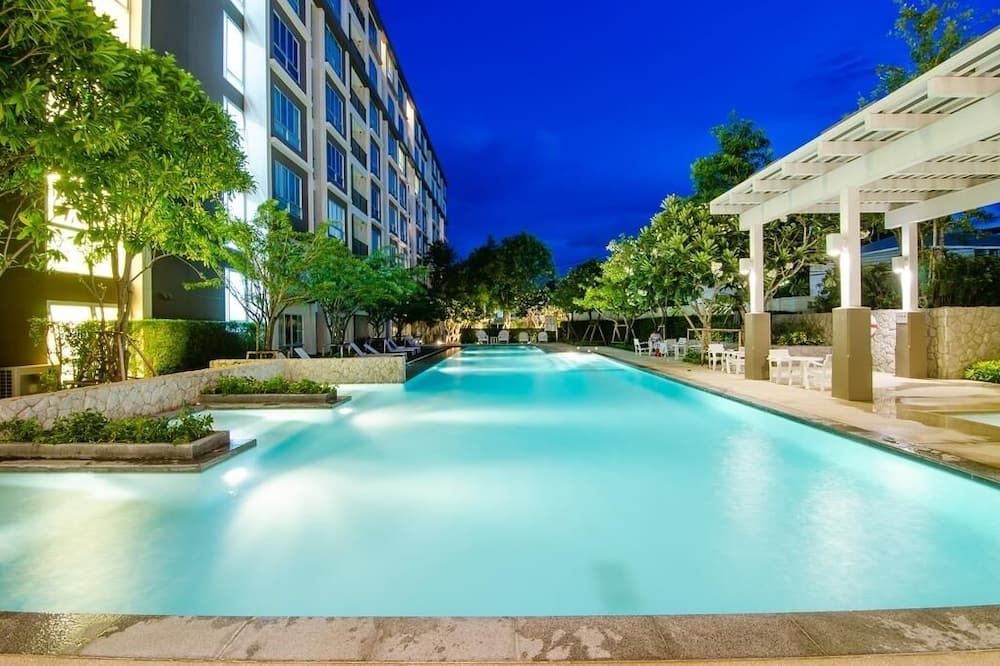 Fahcool by Baan Peang Ploen Hua Hin - Hua Hin - Pool
