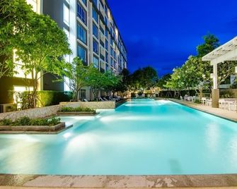 Fahcool by Baan Peang Ploen Hua Hin - Hua Hin - Pool