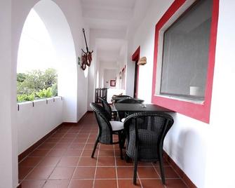 Hotel Bellavista - Santa Marina Salina - Balkon