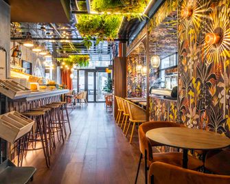 ibis Paris Place d'Italie 13ème - Παρίσι - Bar