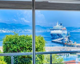 Numa Port Hotel - Alanya - Balkong