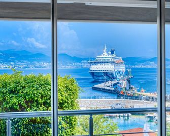 Numa Port Hotel - Alanya - Balcone