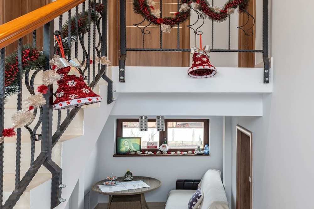 Apartamente Simona Brasov - Braşov - Escalier