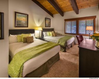 Granlibakken Tahoe - Tahoe City - Schlafzimmer