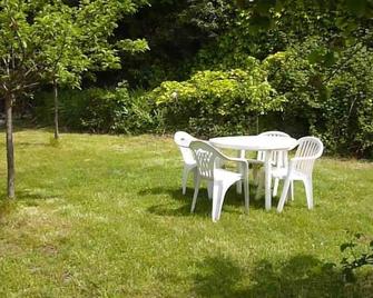 Apartment Coecilia - Ax-Les-Thermes - Patio
