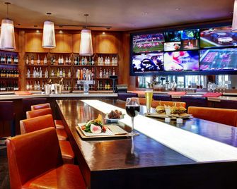 Fremont Marriott Silicon Valley - Fremont - Bar
