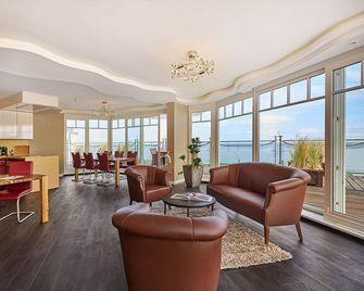 Strandhotel Prinz von Preussen - Zinnowitz - Lounge