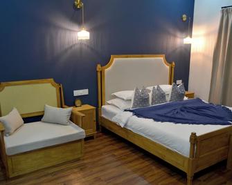 Athirige Private Villa - Dharavandhoo - Bedroom