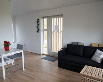 Krákhamar Apartments - Djupivogur - Living room