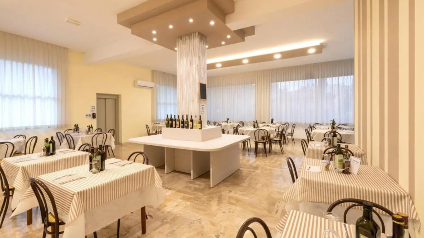 Hotel Giordo