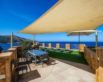 Can Eolo - Capdepera - Balkon