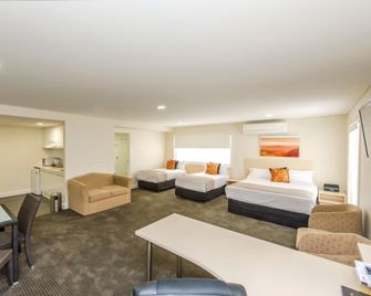 Belconnen Way Hotel Motel and Serviced Apartments - Canberra - Makuuhuone