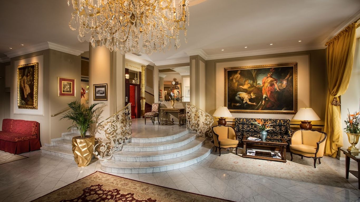 Hotel Bristol Salzburg