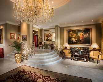 Hotel Bristol Salzburg - Salzburg - Lobi