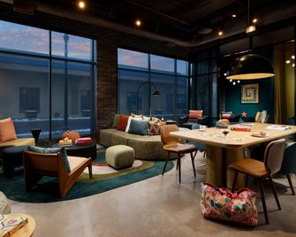 Moxy Allentown Downtown - אלנטאון - טרקלין