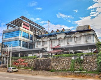 Hotel Royal Century - Bharatpur - Building