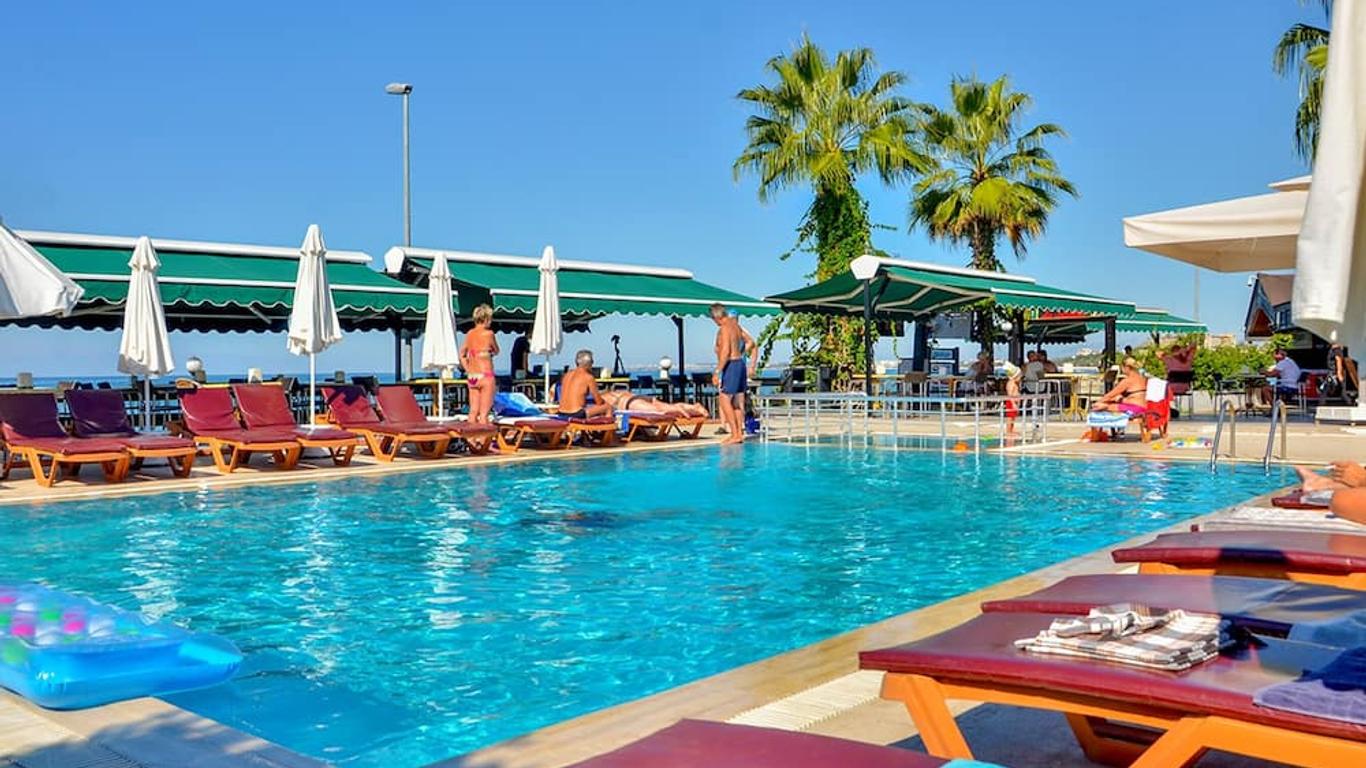 Hotel Altinkum Bungalows