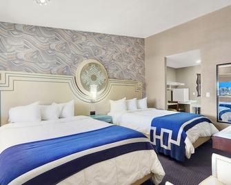 Crown Motel - Las Vegas - Habitación