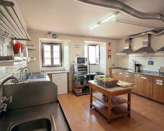 Wot New Lisbon Social - Lisboa - Cozinha