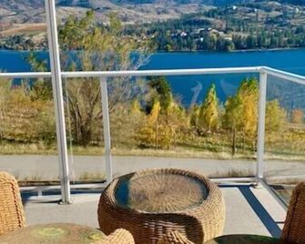 Kaleden Lakebreeze Vista - Kaleden - Balcony