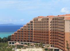Kafuu Resort Fuchaku Condo Hotel - Onna - Rakennus