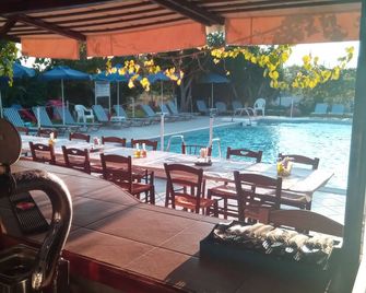 Anna Studios - Pythagorio - Pool