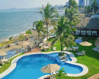 Hotel Playa Caracol - Boca del Río - Piscina