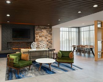 Fairfield by Marriott Inn & Suites Del Rio - Del Rio - Lobby