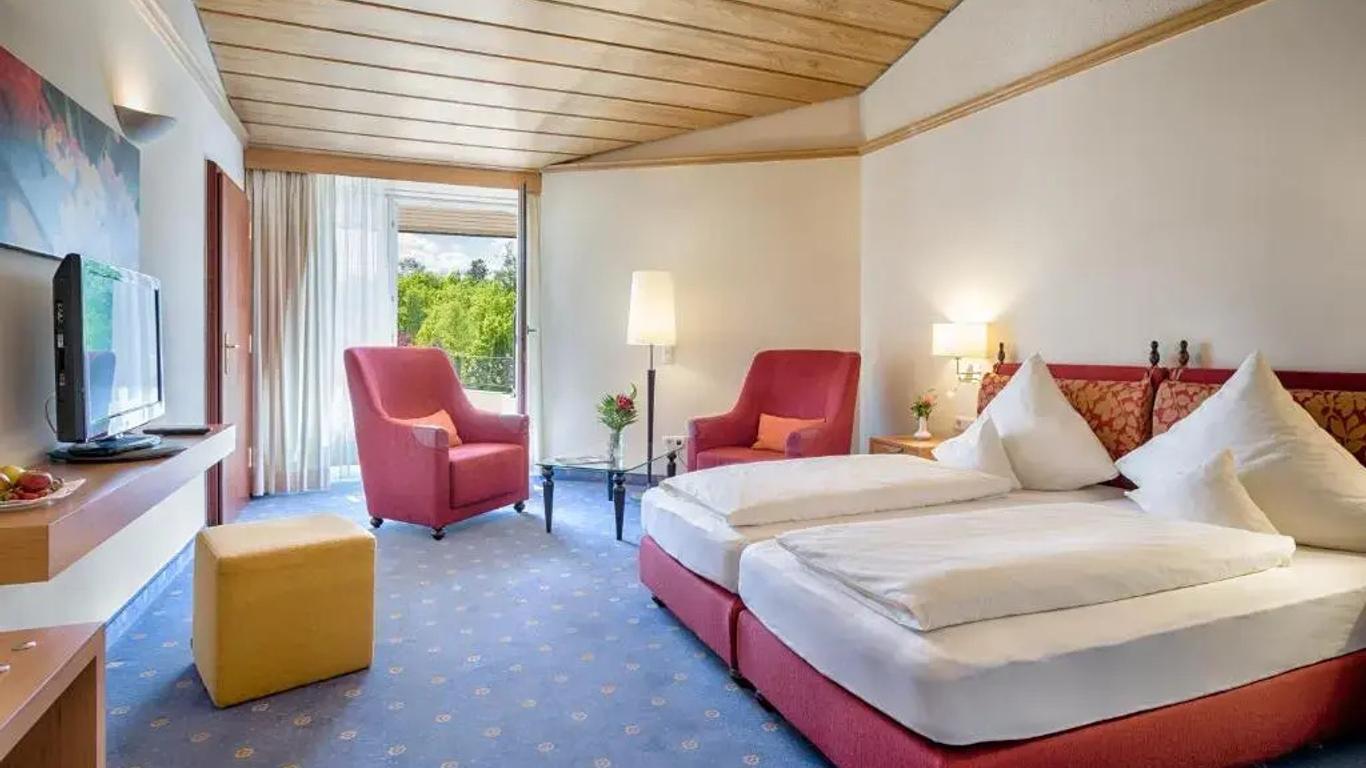 Parkhotel Flora